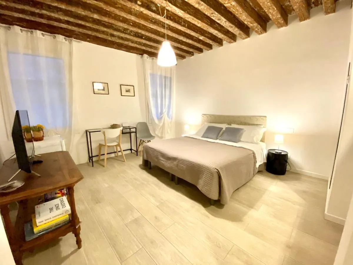 Santa Caterina Hotel Venice