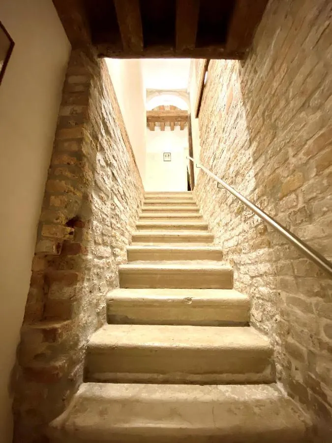 Santa Caterina Hotel Venice Guest house