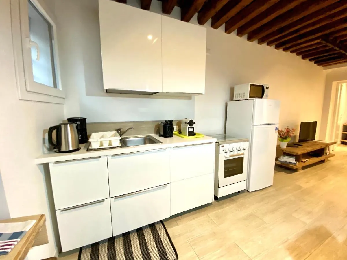 Santa Caterina Hotel Venice Guest house