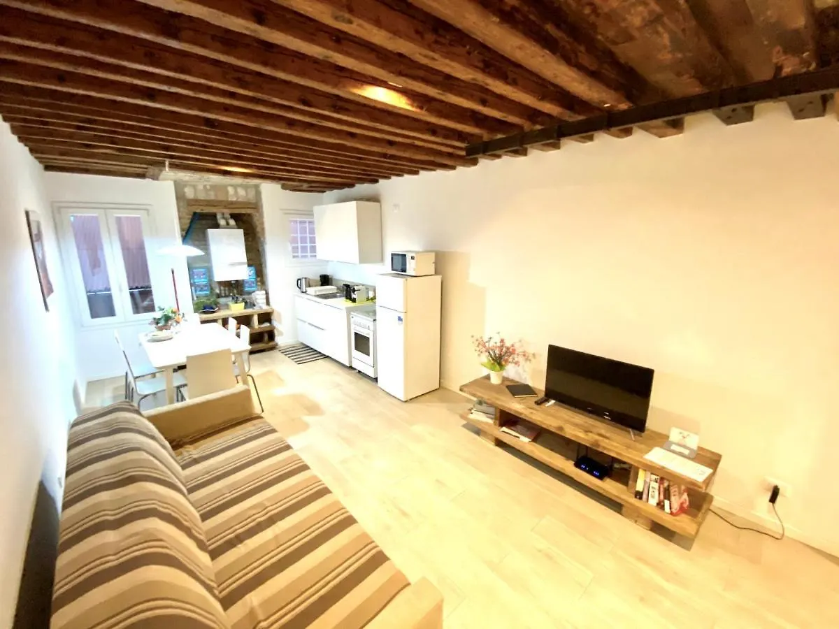 Affittacamere Hotel Santa Caterina Venezia Italia