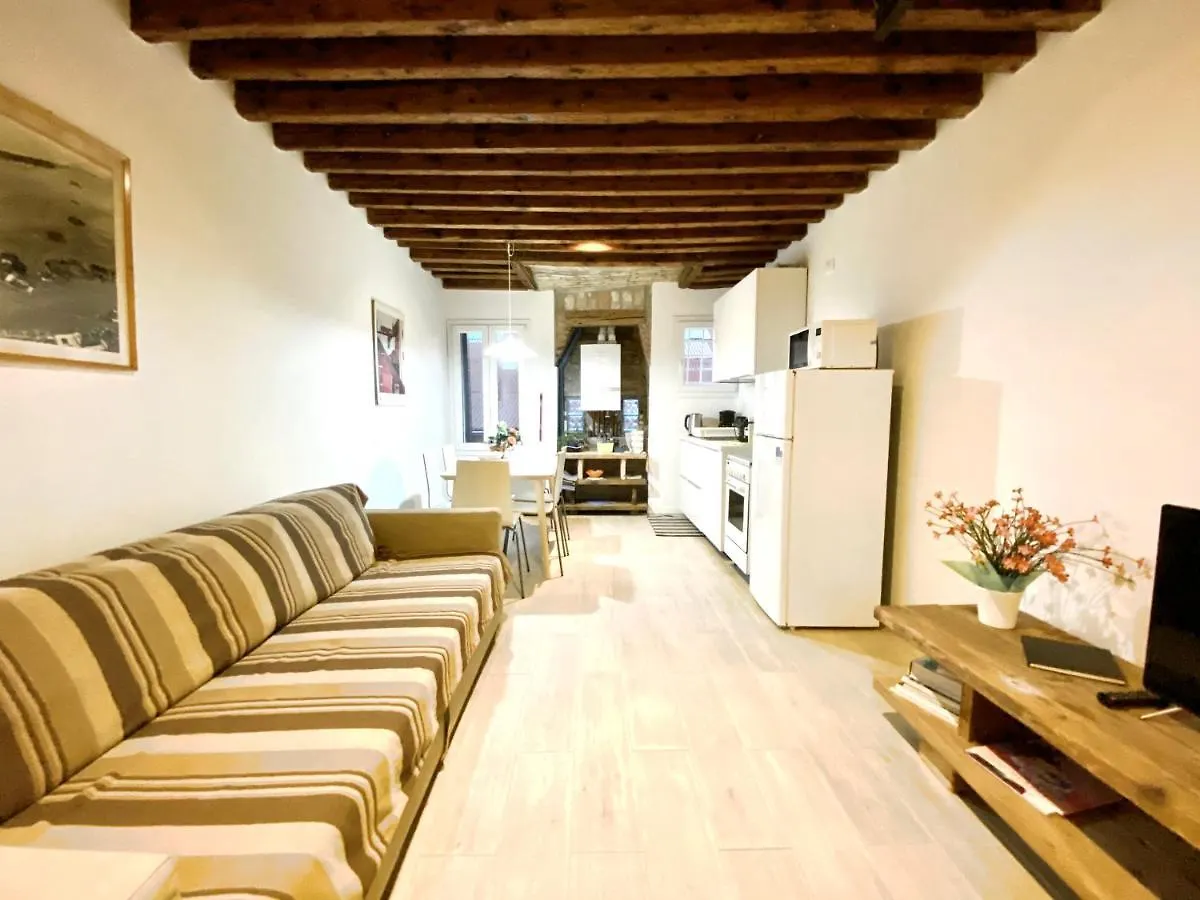 Guest house Santa Caterina Hotel Venice