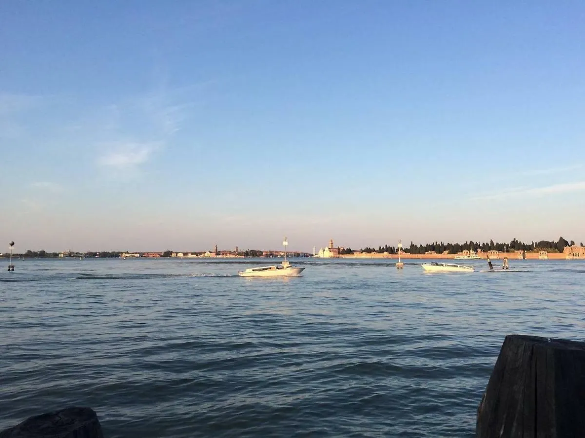 Santa Caterina Hotel Venice