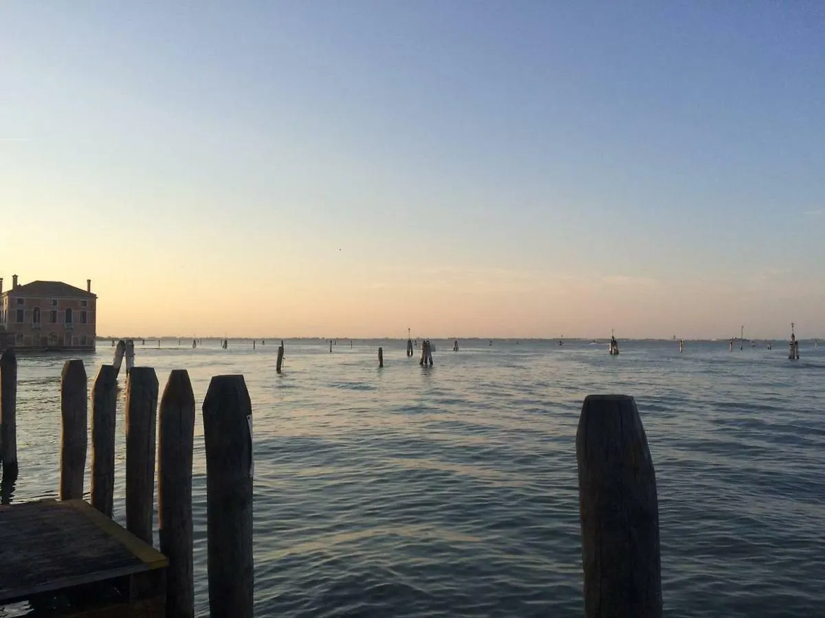Guest house Santa Caterina Hotel Venice