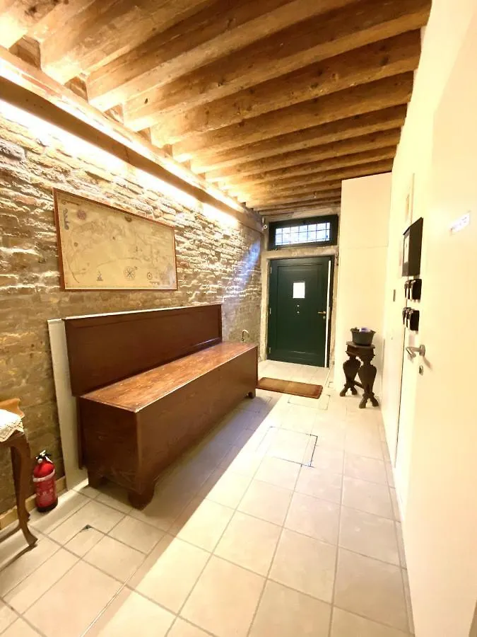 Santa Caterina Hotel Venice Guest house