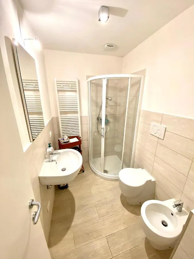 Guest house Santa Caterina Hotel Venice Italy