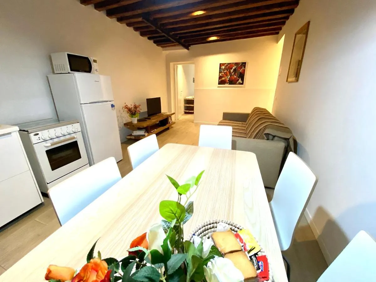Guest house Santa Caterina Hotel Venice